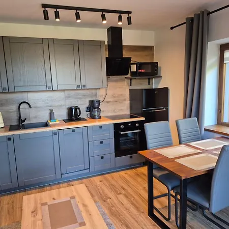 Gorski Zakatek Na Skalnej 46 公寓