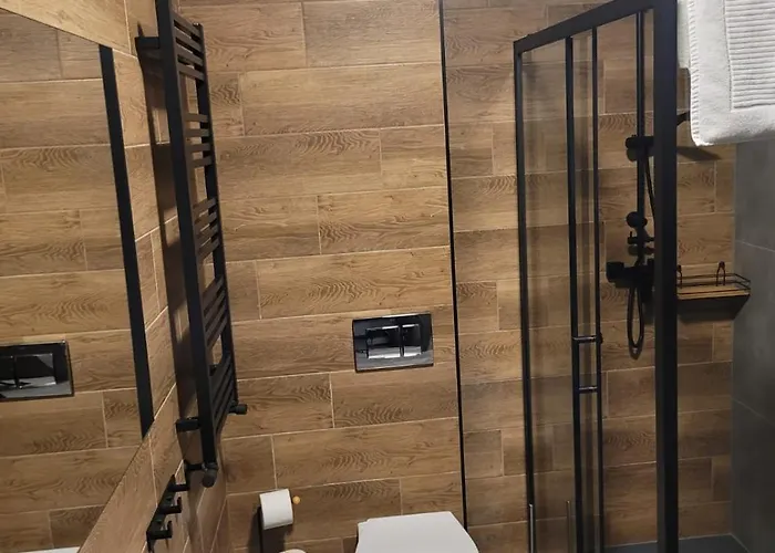 Gorski Zakatek Na Skalnej 46 公寓