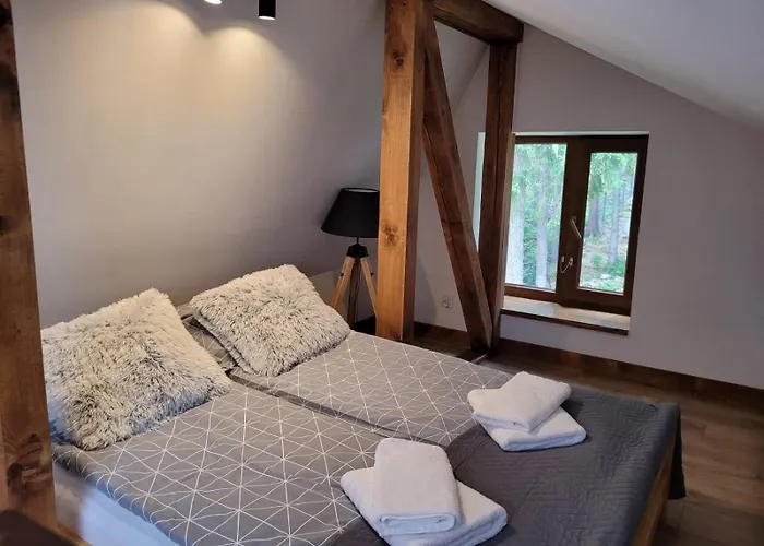 Gorski Zakatek Na Skalnej 46 * 卡尔帕奇