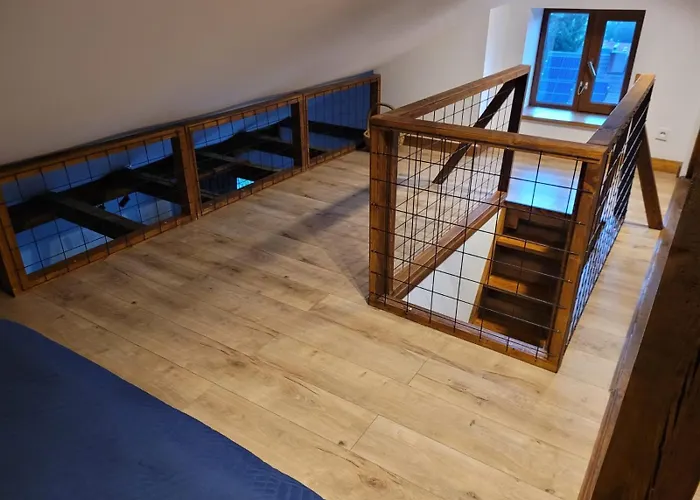 Gorski Zakatek Na Skalnej 46 卡尔帕奇