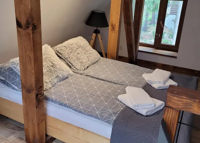 Gorski Zakatek Na Skalnej 46 公寓