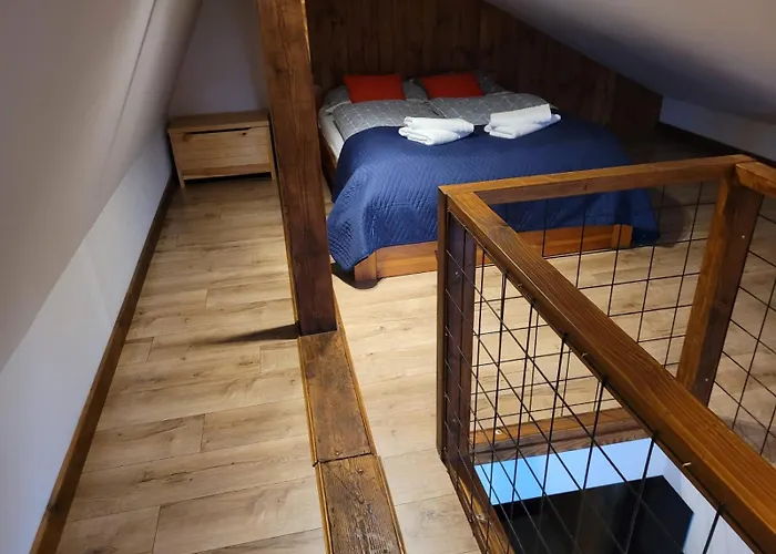 Gorski Zakatek Na Skalnej 46 *