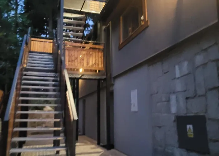 公寓 Gorski Zakatek Na Skalnej 46 卡尔帕奇