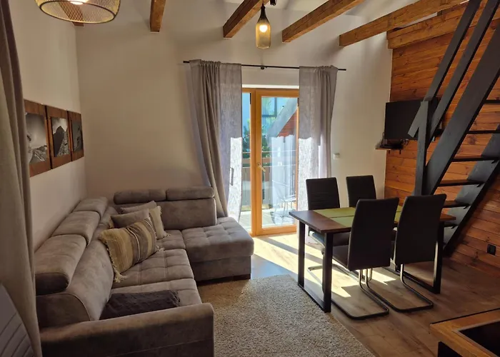 公寓 Gorski Zakatek Na Skalnej 46