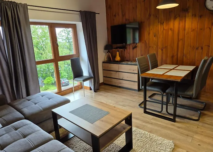 Gorski Zakatek Na Skalnej 46 公寓