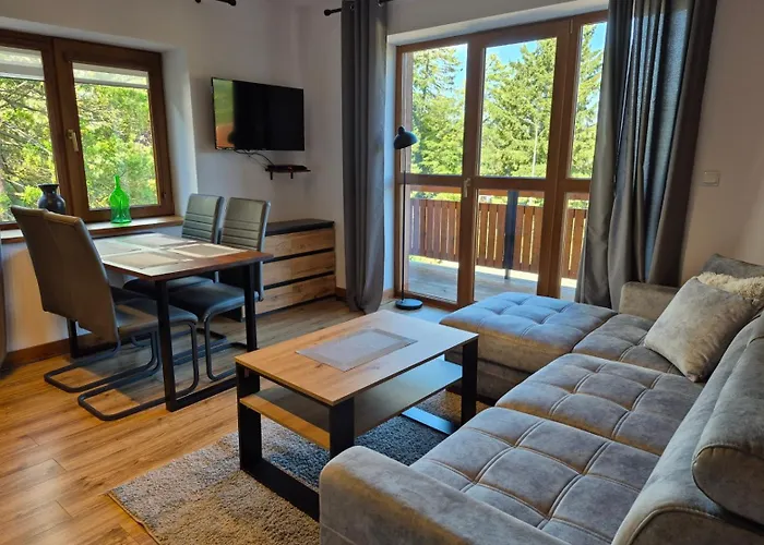 Gorski Zakatek Na Skalnej 46 卡尔帕奇