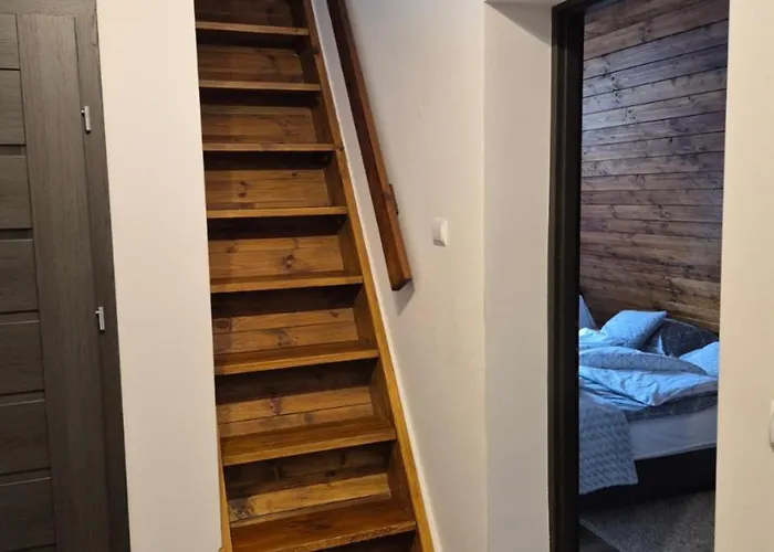 Gorski Zakatek Na Skalnej 46 卡尔帕奇