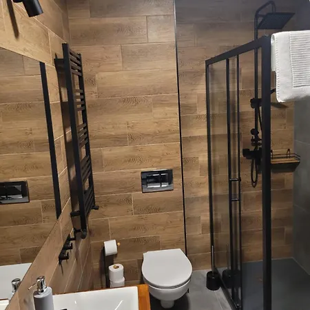 Gorski Zakatek Na Skalnej 46 公寓