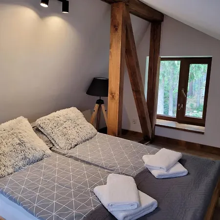 Gorski Zakatek Na Skalnej 46 * 卡尔帕奇