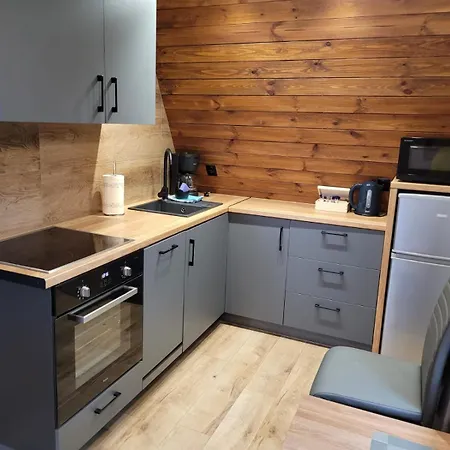 Lägenhet Gorski Zakatek Na Skalnej 46