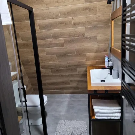 Gorski Zakatek Na Skalnej 46 公寓