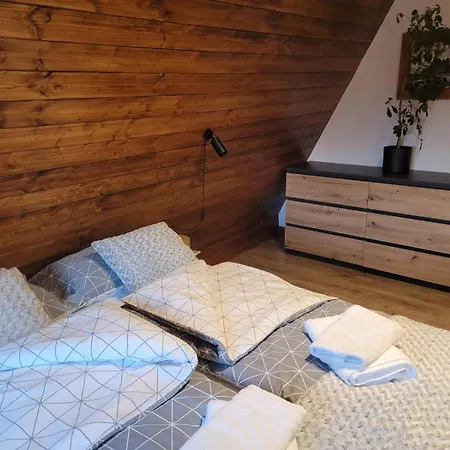 Lägenhet Gorski Zakatek Na Skalnej 46 *