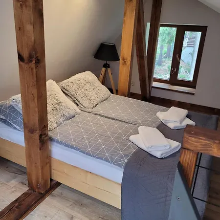 Gorski Zakatek Na Skalnej 46 公寓