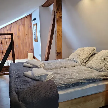 Lägenhet Gorski Zakatek Na Skalnej 46 Karpacz