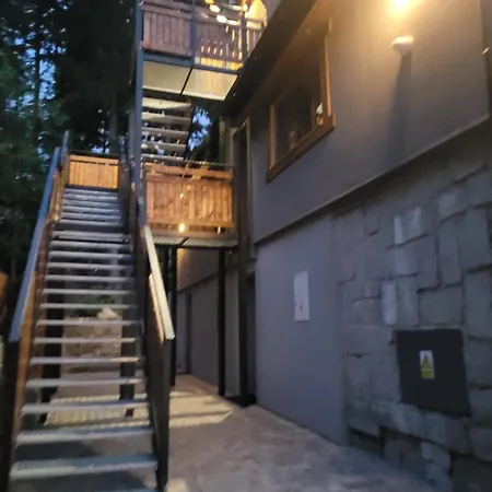 Lägenhet Gorski Zakatek Na Skalnej 46 Karpacz