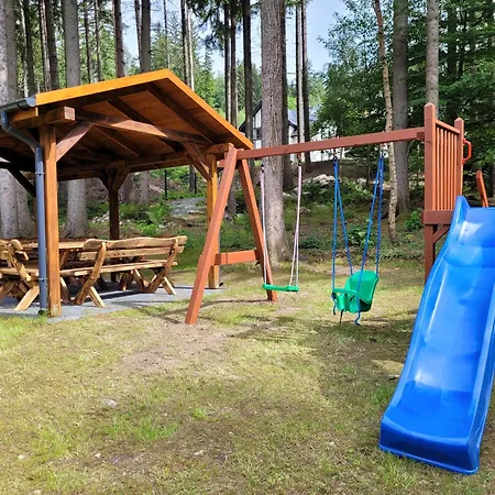 شقة Gorski Zakatek Na Skalnej 46 *