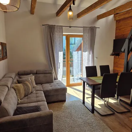 Lägenhet Gorski Zakatek Na Skalnej 46