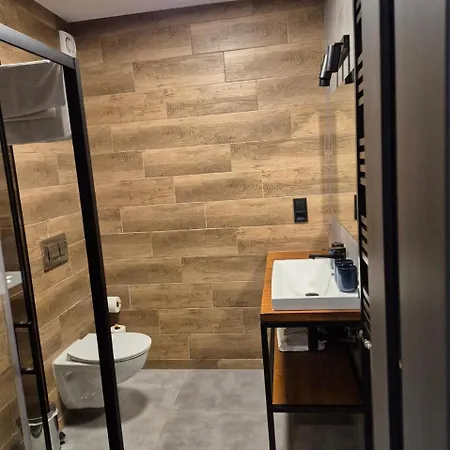 Gorski Zakatek Na Skalnej 46 Lägenhet Karpacz