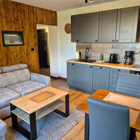 Lägenhet Gorski Zakatek Na Skalnej 46 *