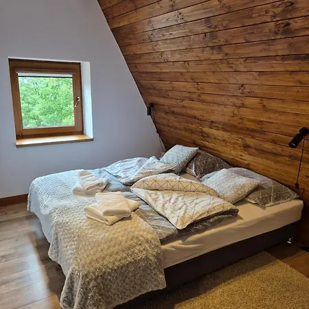 Lägenhet Gorski Zakatek Na Skalnej 46 *