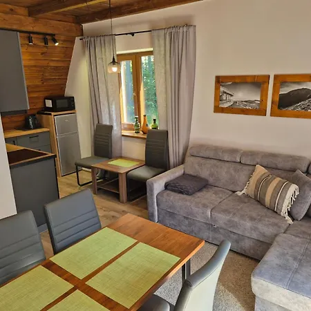 公寓 Gorski Zakatek Na Skalnej 46 卡尔帕奇