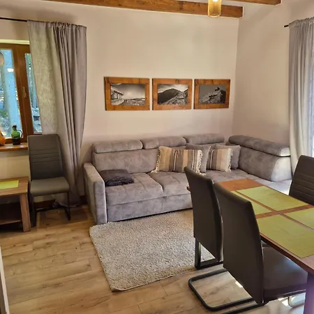 Gorski Zakatek Na Skalnej 46 Lägenhet *