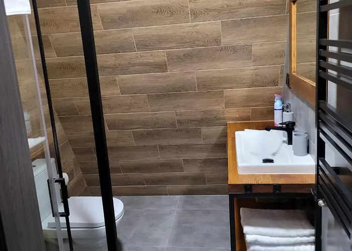 Gorski Zakatek Na Skalnej 46 Lejlighed