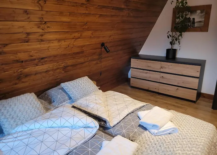 Lejlighed Gorski Zakatek Na Skalnej 46 *