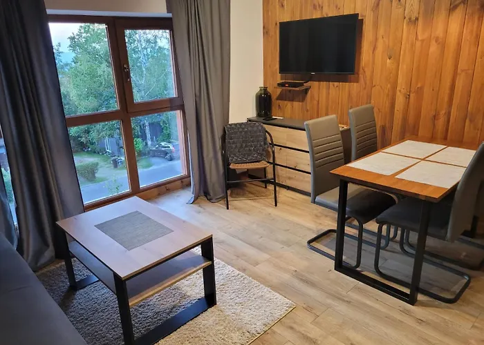 Gorski Zakatek Na Skalnej 46 Lejlighed *