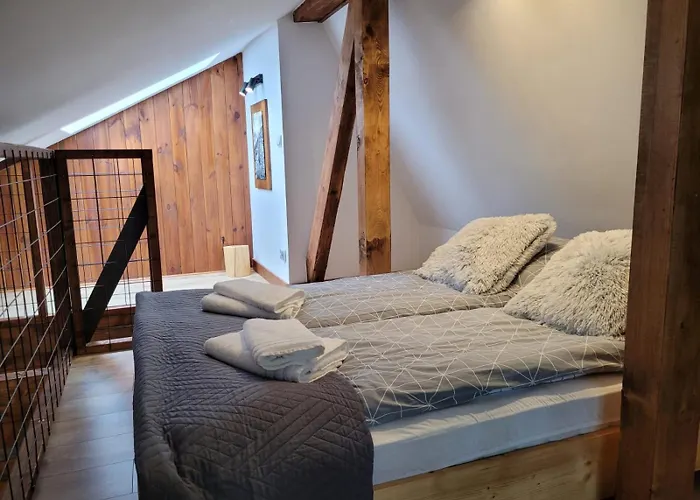 Lejlighed Gorski Zakatek Na Skalnej 46 Karpacz