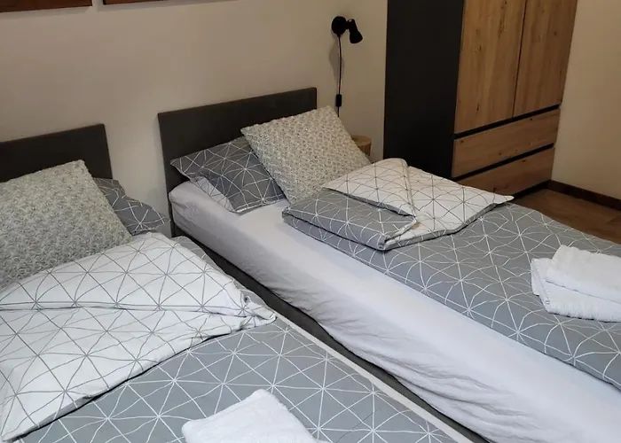 Gorski Zakatek Na Skalnej 46 Lejlighed