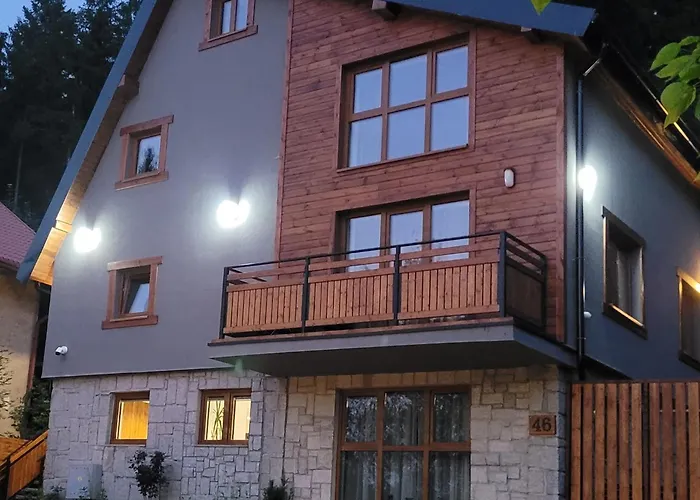 Lejlighed Gorski Zakatek Na Skalnej 46 Karpacz