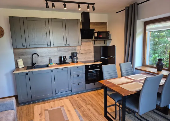 Gorski Zakatek Na Skalnej 46 Lejlighed