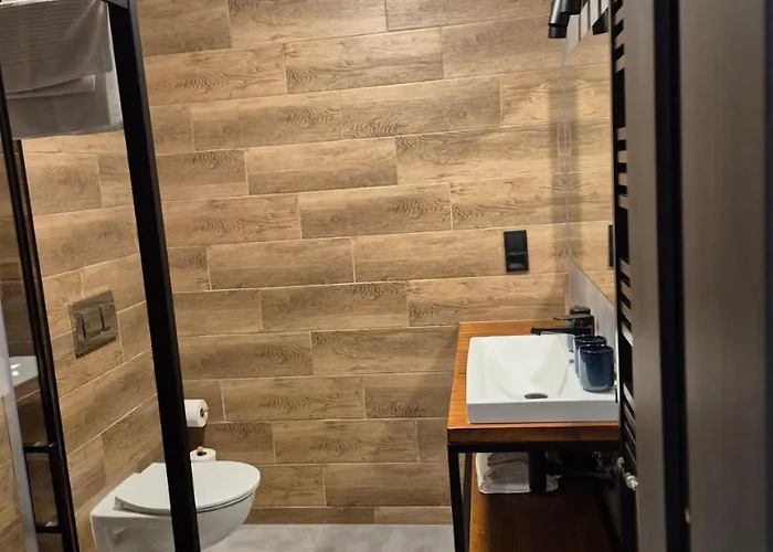 Gorski Zakatek Na Skalnej 46 Lejlighed Karpacz