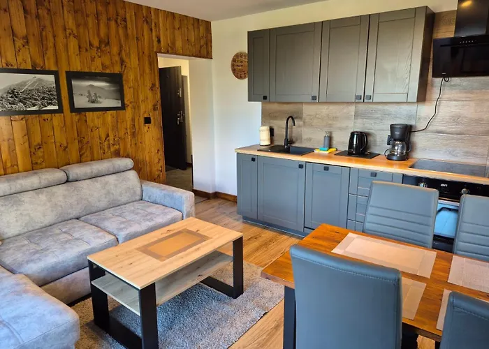 Lejlighed Gorski Zakatek Na Skalnej 46 *