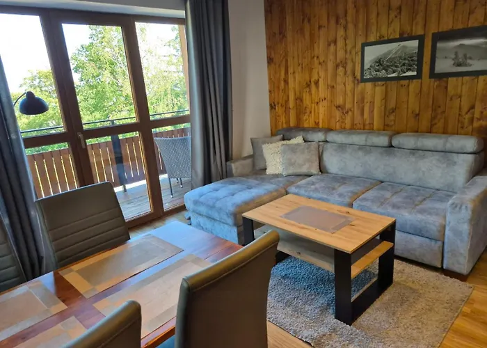 Gorski Zakatek Na Skalnej 46 * Karpacz