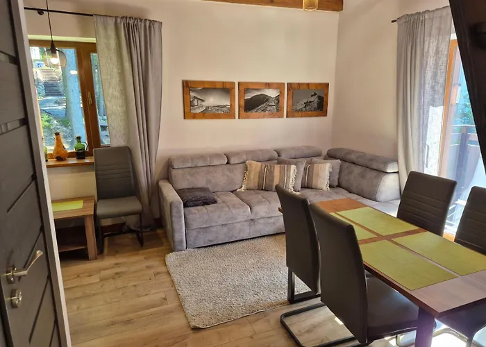 Gorski Zakatek Na Skalnej 46 Lejlighed *